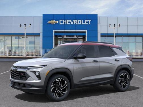 2025 Chevrolet Trailblazer RS