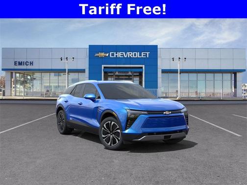 2025 Chevrolet Blazer EV LT