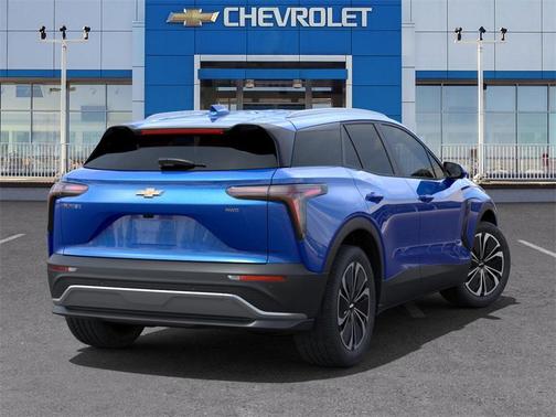 2025 Chevrolet Blazer EV LT