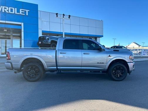 2022 RAM 2500 Laramie