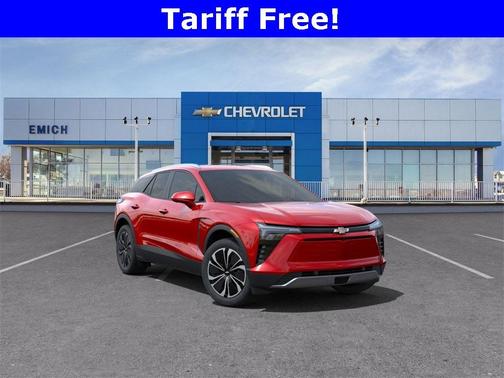2025 Chevrolet Blazer EV LT