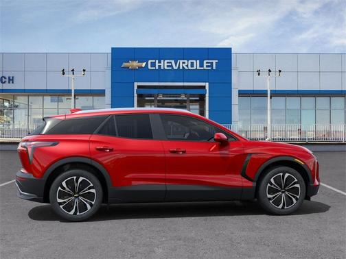 2025 Chevrolet Blazer EV LT