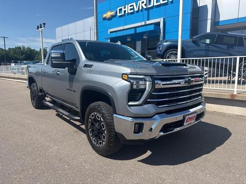 2025 Chevrolet Silverado 2500 LTZ