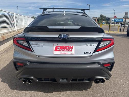 2022 Subaru WRX Limited