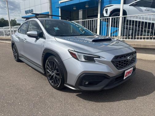 2022 Subaru WRX Limited