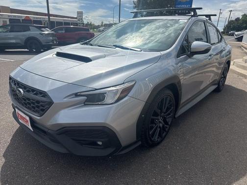 2022 Subaru WRX Limited