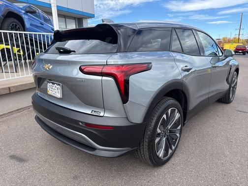 2024 Chevrolet Blazer EV LT
