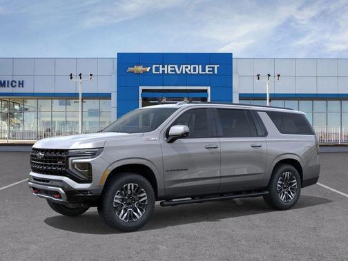2026 Chevrolet Suburban Z71