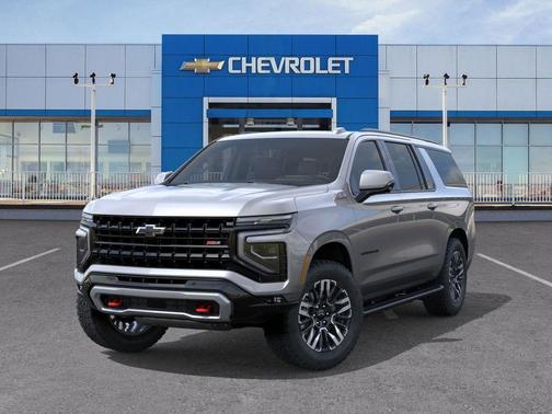 2026 Chevrolet Suburban Z71