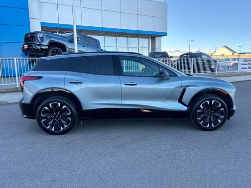 2024 Chevrolet Blazer EV RS