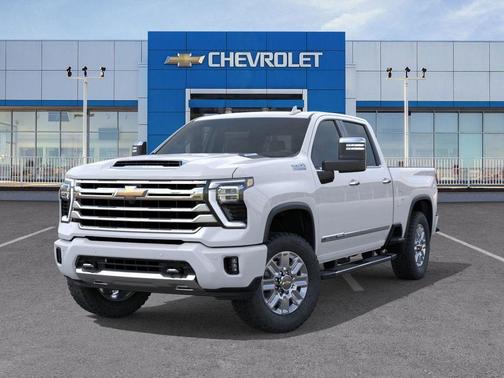 2026 Chevrolet Silverado 2500 High Country