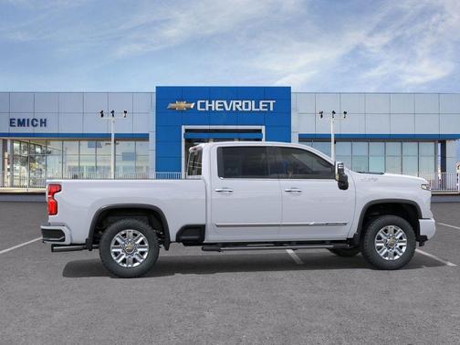 2026 Chevrolet Silverado 2500 High Country
