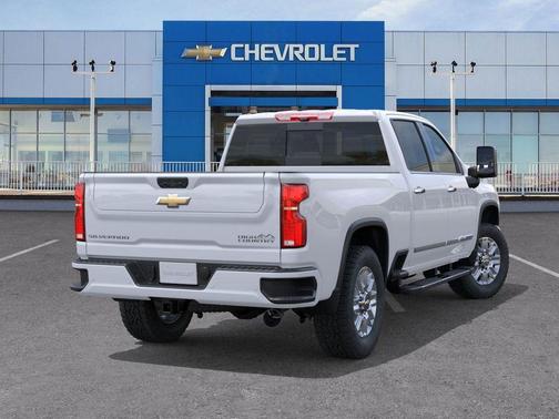 2026 Chevrolet Silverado 2500 High Country