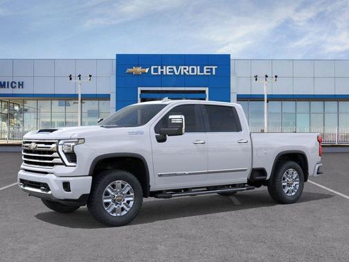 2026 Chevrolet Silverado 2500 High Country