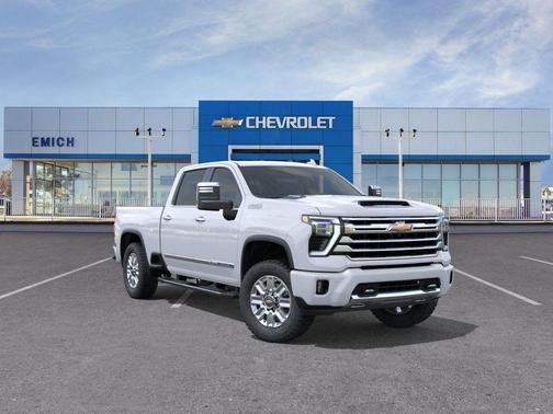 2026 Chevrolet Silverado 2500 High Country