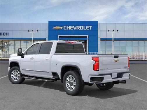 2026 Chevrolet Silverado 2500 High Country
