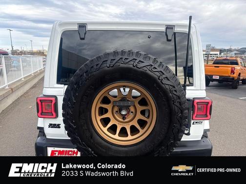2023 Jeep Wrangler Rubicon 392
