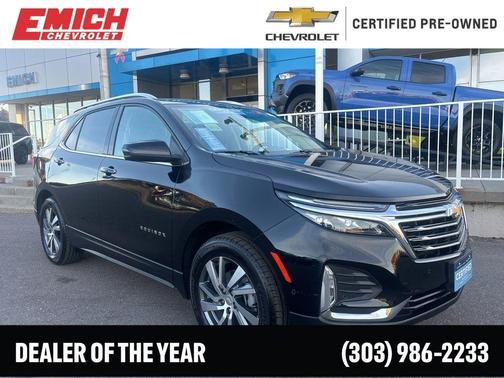 2024 Chevrolet Equinox Premier
