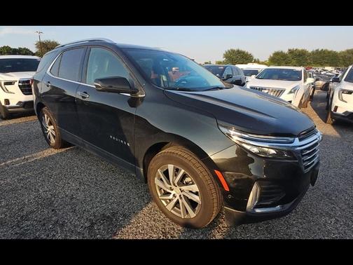 2024 Chevrolet Equinox Premier