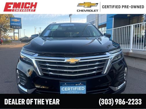 2024 Chevrolet Equinox Premier