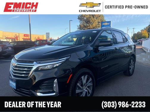 2024 Chevrolet Equinox Premier