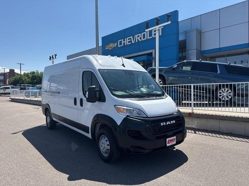 2023 RAM ProMaster 2500 High Roof