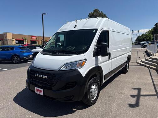 2023 RAM ProMaster 2500 High Roof