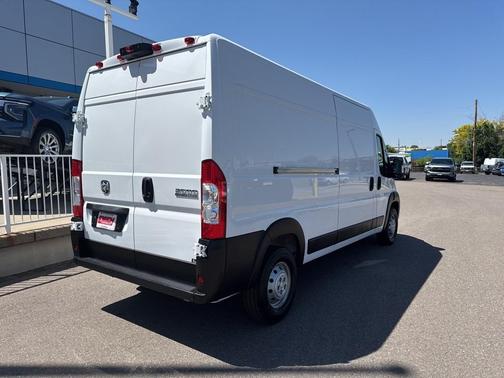2023 RAM ProMaster 2500 High Roof