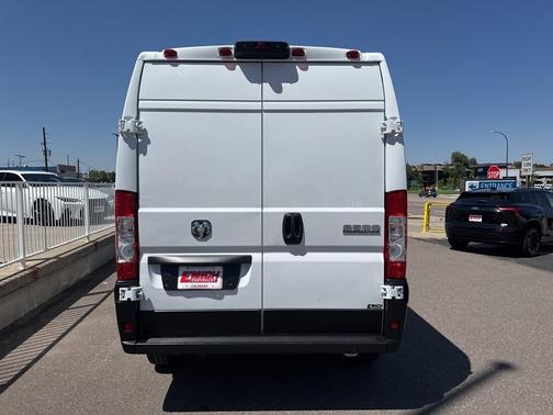 2023 RAM ProMaster 2500 High Roof