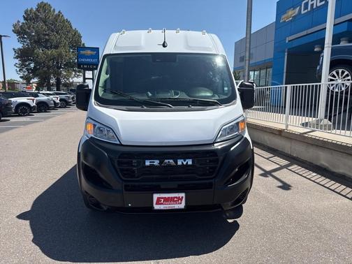 2023 RAM ProMaster 2500 High Roof