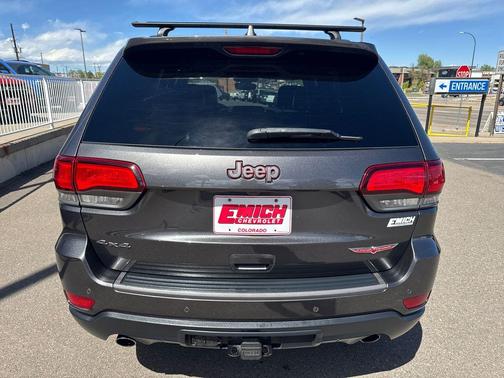 2017 Jeep Grand Cherokee Trailhawk