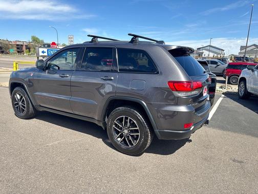 2017 Jeep Grand Cherokee Trailhawk
