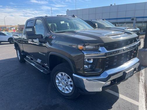 2023 Chevrolet Silverado 2500 LT