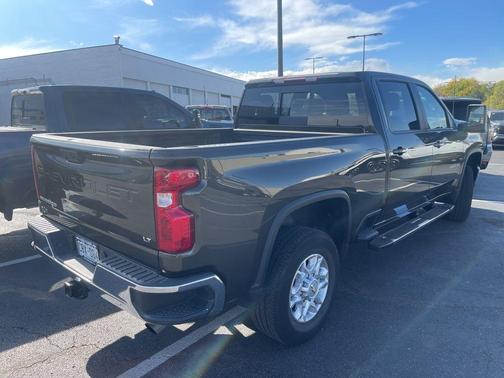 2023 Chevrolet Silverado 2500 LT
