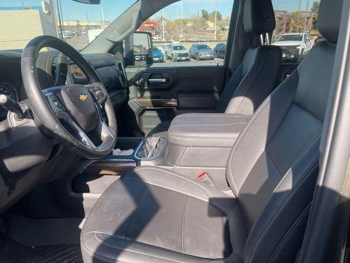 2023 Chevrolet Silverado 2500 LT