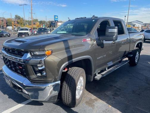 2023 Chevrolet Silverado 2500 LT