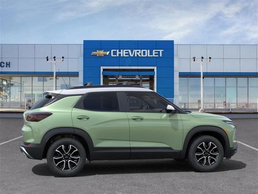 2025 Chevrolet Trailblazer ACTIV