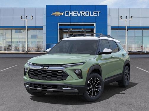 2025 Chevrolet Trailblazer ACTIV