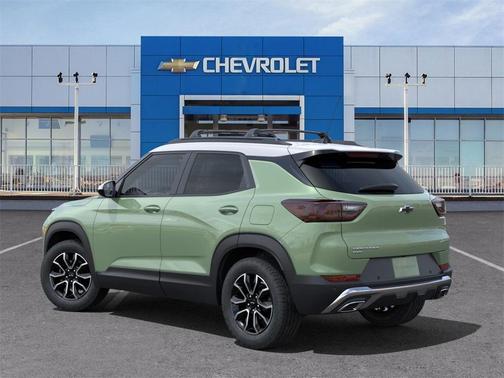 2025 Chevrolet Trailblazer ACTIV