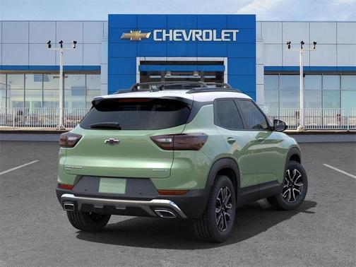 2025 Chevrolet Trailblazer ACTIV