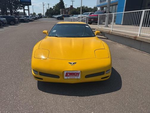 2003 Chevrolet Corvette Z06