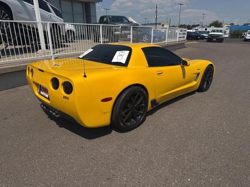 2003 Chevrolet Corvette Z06