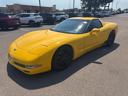 2003 Chevrolet Corvette Z06