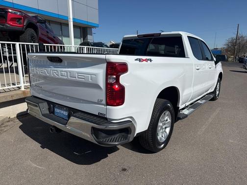 2024 Chevrolet Silverado 1500 LT