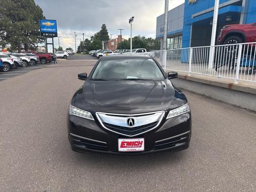2016 Acura TLX FWD