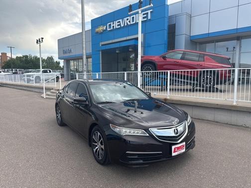 2016 Acura TLX FWD