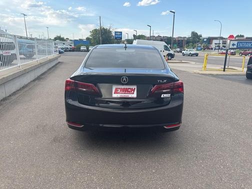 2016 Acura TLX FWD