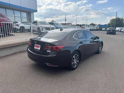 2016 Acura TLX FWD