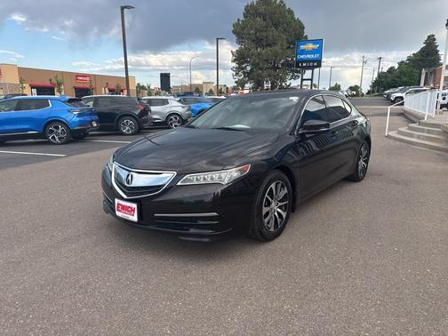 2016 Acura TLX FWD