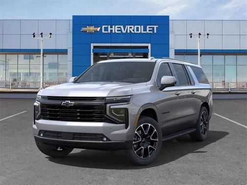 2025 Chevrolet Suburban RST